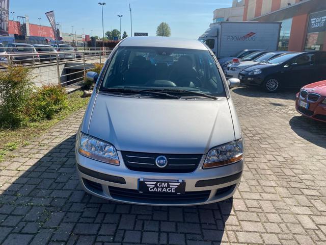 FIAT Idea usata, con ABS