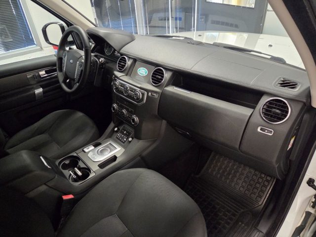 LAND ROVER Discovery usata, con Controllo trazione
