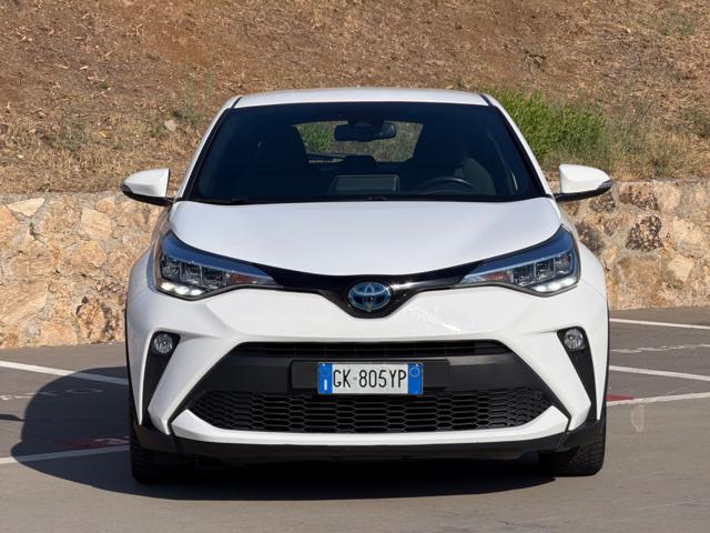 TOYOTA C-HR usata, con Airbag laterali