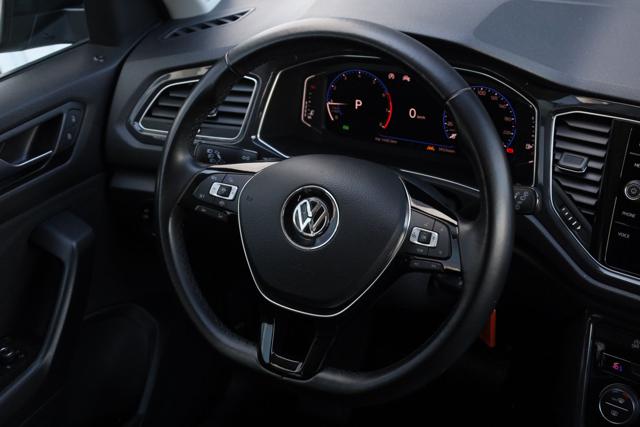 VOLKSWAGEN T-Roc usata, con Sensori di parcheggio anteriori