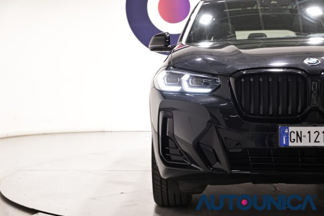 BMW X3 usata, con Fari full-led