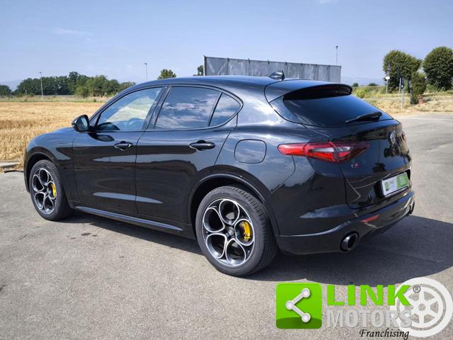 ALFA ROMEO Stelvio usata, con Airbag