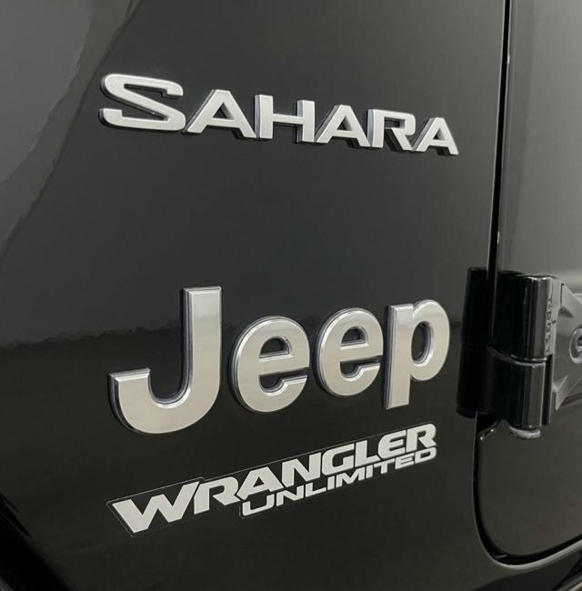 JEEP Wrangler usata, con Vivavoce