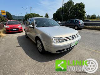 VOLKSWAGEN Golf 1.8 turbo 20V cat 5p. GTI