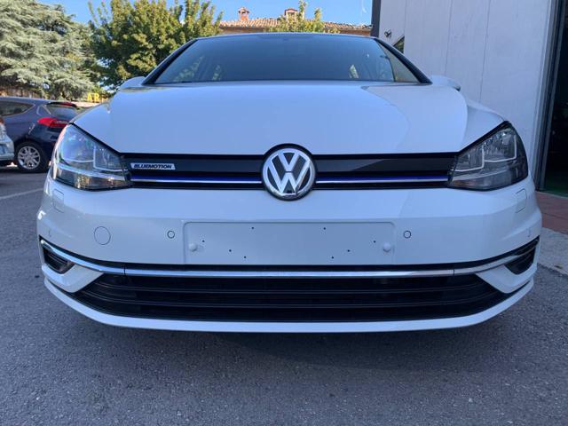 VOLKSWAGEN Golf usata, con Bracciolo