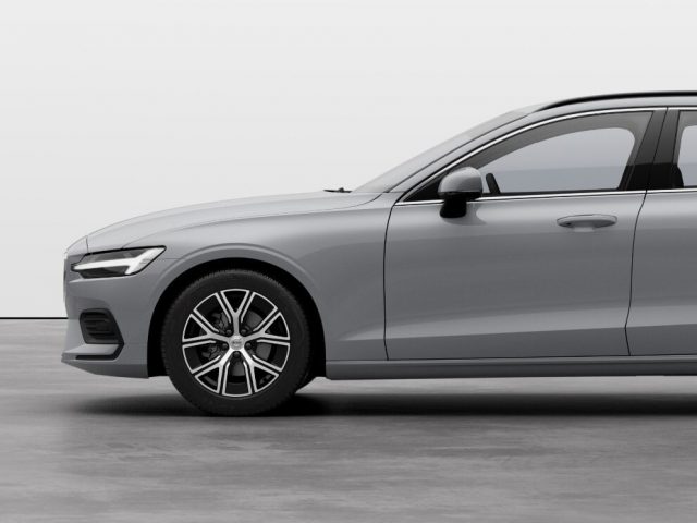 VOLVO V60 usata, con Airbag laterali