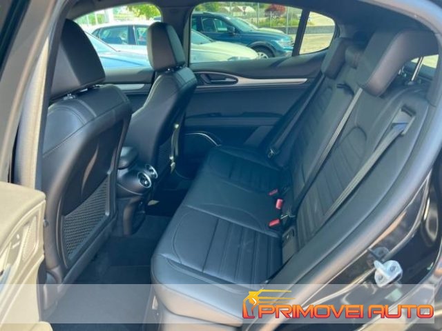 ALFA ROMEO Stelvio usata, con Airbag laterali