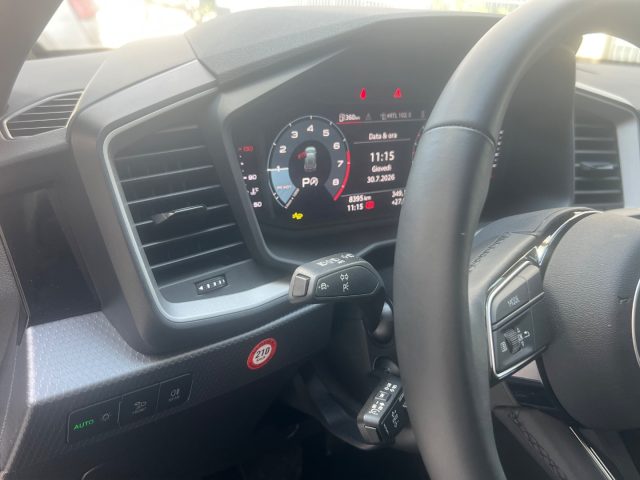 AUDI A1 usata, con Autoradio digitale