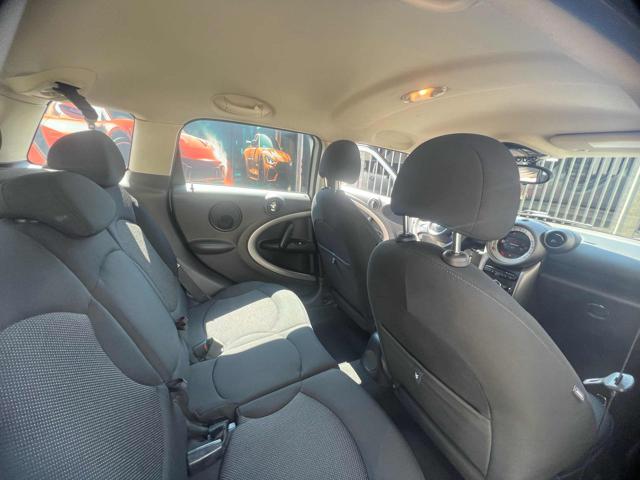 MINI Countryman usata, con Servosterzo