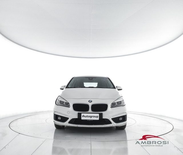 BMW 216 usata 4
