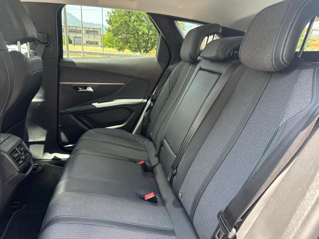 PEUGEOT 3008 usata, con Immobilizzatore elettronico