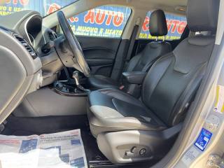 JEEP Compass usata, con Immobilizzatore elettronico