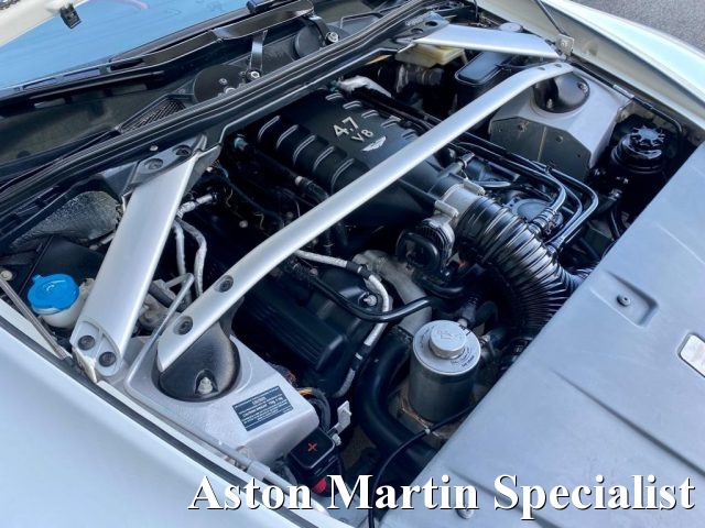 ASTON MARTIN Vantage usata, con Climatizzatore