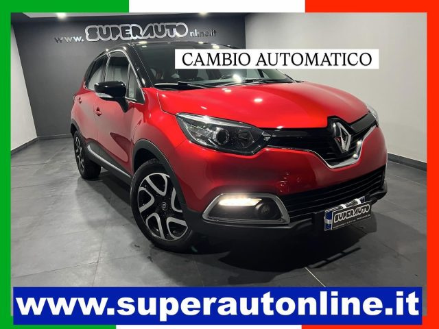 RENAULT Captur usata, con ABS