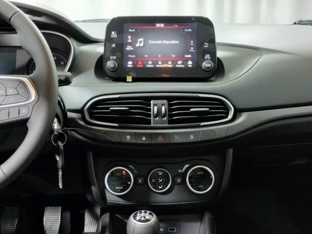 FIAT Tipo usata, con Sedile posteriore sdoppiato