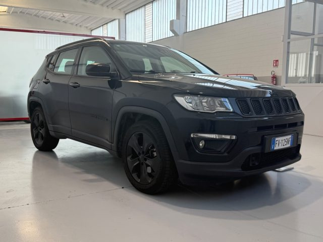 JEEP Compass usata, con Airbag laterali