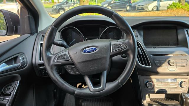 FORD Focus usata, con Immobilizzatore elettronico