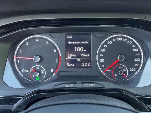 VOLKSWAGEN Polo usata, con Boardcomputer