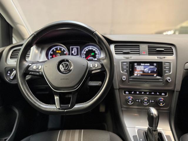 VOLKSWAGEN Golf Variant usata, con Cruise Control