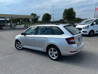 SKODA Fabia usata, con Airbag laterali