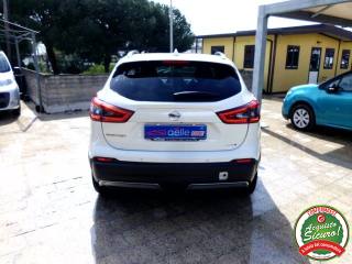 NISSAN Qashqai usata, con Autoradio