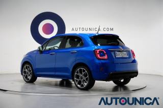 FIAT 500X usata, con Interni in pelle