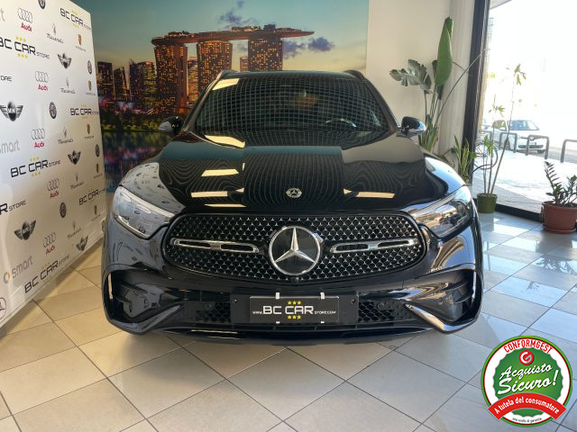 MERCEDES-BENZ GLC 220 usata, con Airbag