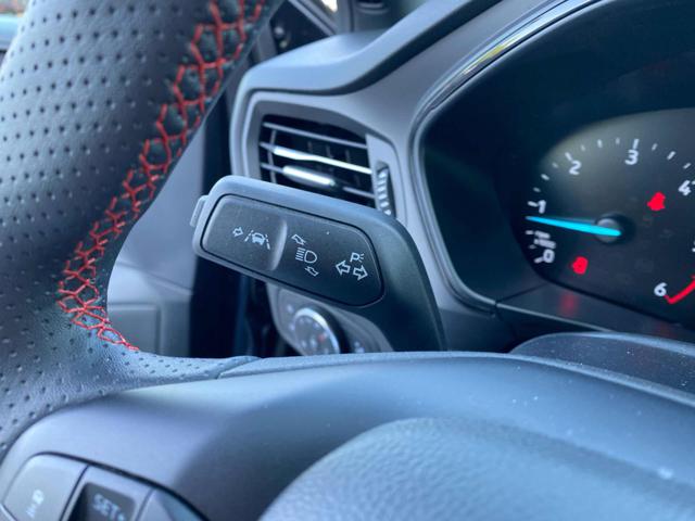 FORD Focus usata, con Fari LED