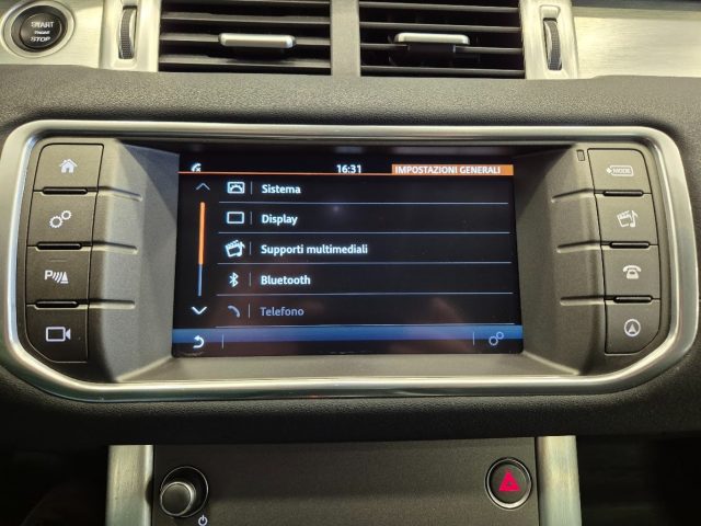 LAND ROVER Range Rover Evoque usata, con Controllo elettronico della corsia