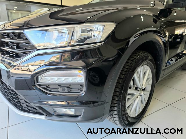 VOLKSWAGEN T-Roc usata, con Controllo elettronico della corsia