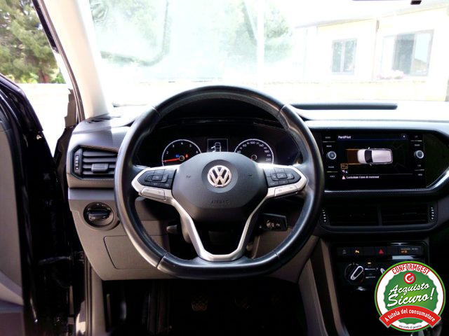 VOLKSWAGEN T-Cross usata, con Cruise Control