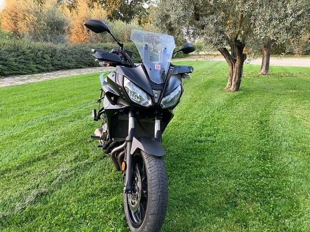 YAMAHA Tracer 700 usata 1