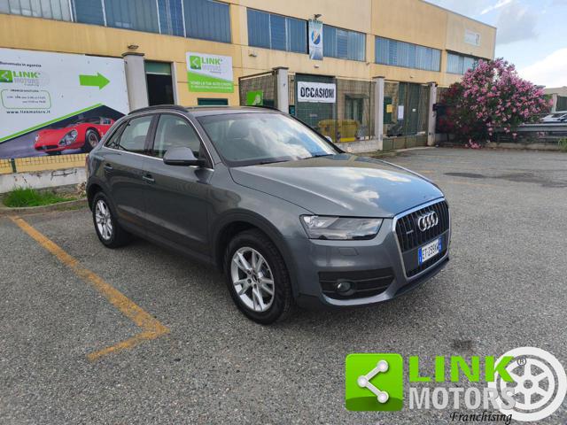 AUDI Q3 usata, con Airbag Passeggero