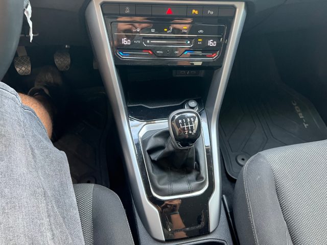 VOLKSWAGEN T-Roc usata, con Cronologia tagliandi