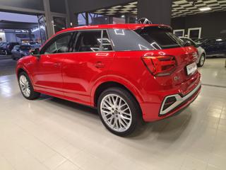 AUDI Q2 usata, con Airbag Passeggero