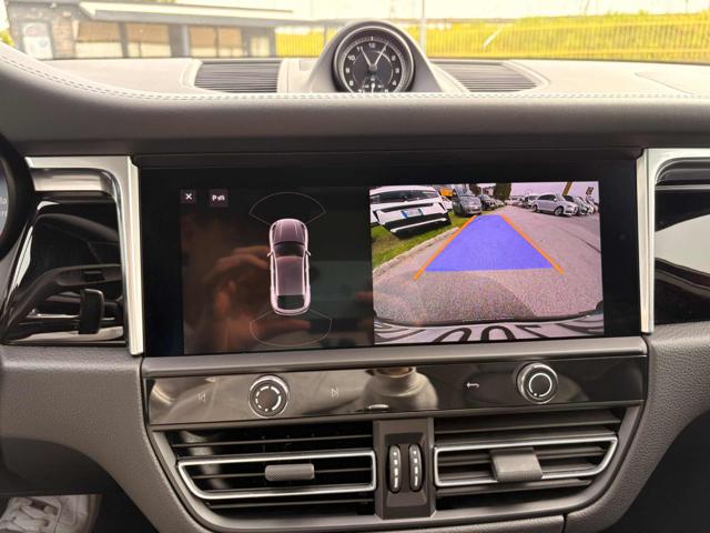 PORSCHE Macan usata, con ESP