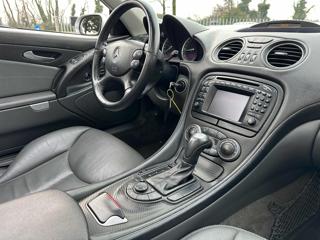 MERCEDES-BENZ SL 500 usata, con Volante multifunzione