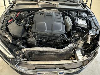 AUDI A5 usata, con Chiusura centralizzata