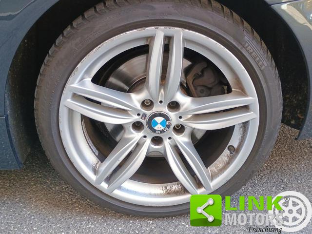BMW 530 usata, con Cerchi in lega