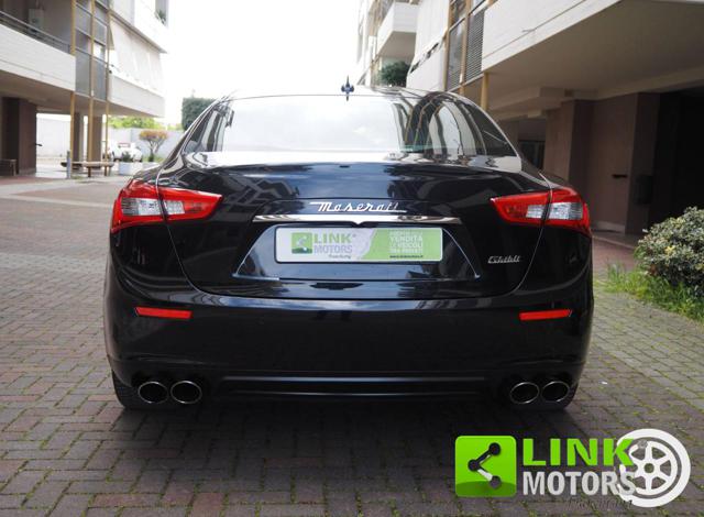 MASERATI Ghibli usata, con Immobilizzatore elettronico