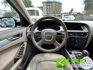AUDI A4 usata, con Filtro antiparticolato