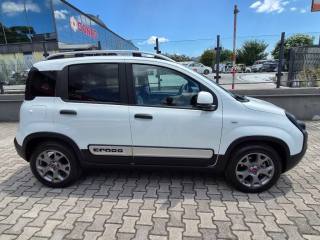 FIAT Panda Cross usata, con Chiusura centralizzata