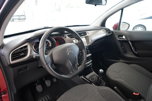 CITROEN C3 usata, con Sedile posteriore sdoppiato