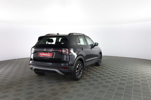 VOLKSWAGEN T-Cross usata 3