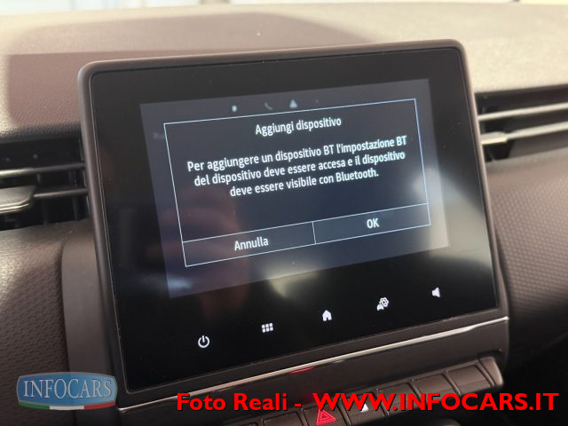 RENAULT Clio usata, con Servosterzo