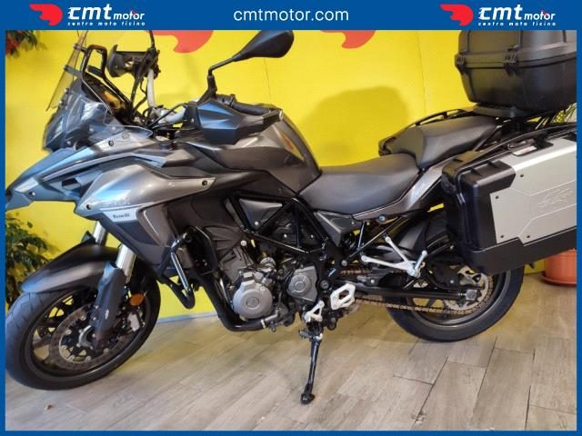 BENELLI TRK 502 usata 7