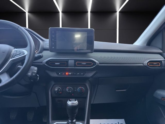 DACIA Sandero usata, con Sensori di parcheggio posteriori