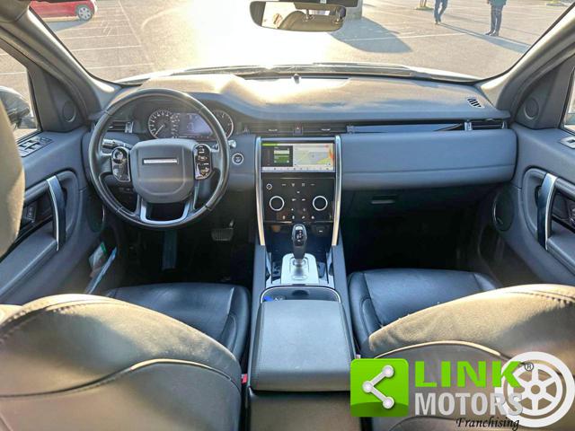 LAND ROVER Discovery Sport usata, con Airbag
