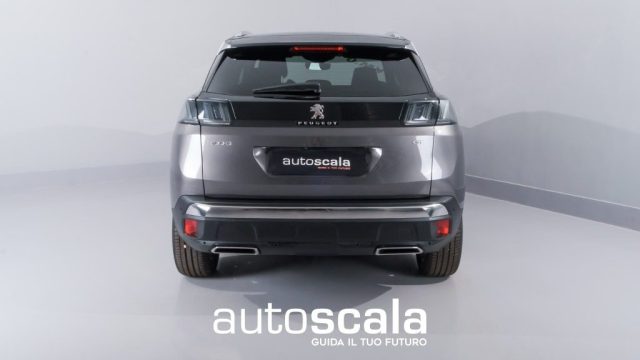 PEUGEOT 3008 usata, con Controllo vocale