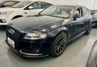 AUDI A4 Avant 2.0 TDI 143CV F.AP.